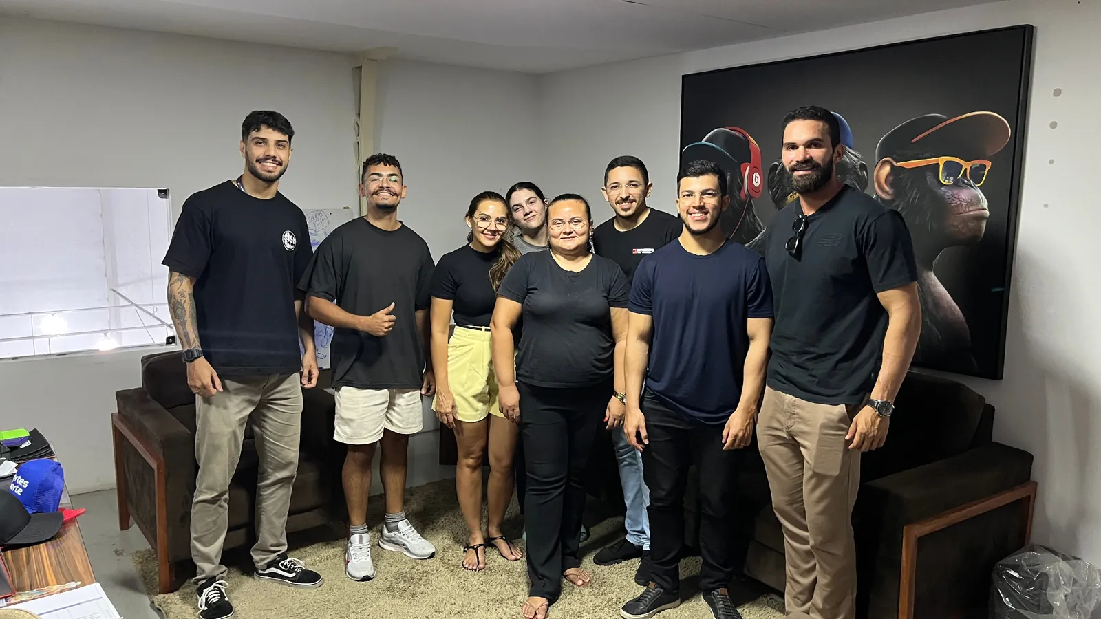 Equipe Parceira